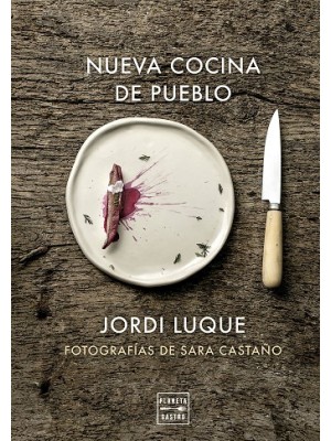 NUEVA COCINA DE PUEBLO