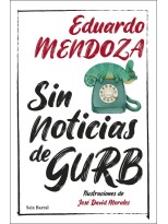 SIN NOTICIAS DE GURB ILUSTRADO