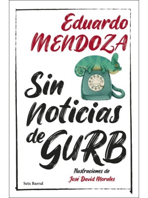 SIN NOTICIAS DE GURB ILUSTRADO