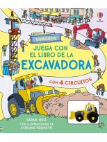 JUEGA CON EL LIBRO DE LA EXCAVADORA