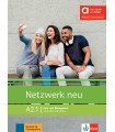 NETZWERK NEU A2.1 LIBRO DEL ALUMNO Y DE EJERCICIOS
