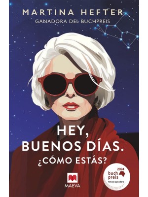 HEY, BUENOS DÍAS ¿CÓMO ESTÁS?