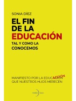FIN DE LA EDUCACIÓN TAL Y COMO LA CONOCEMOS, EL
