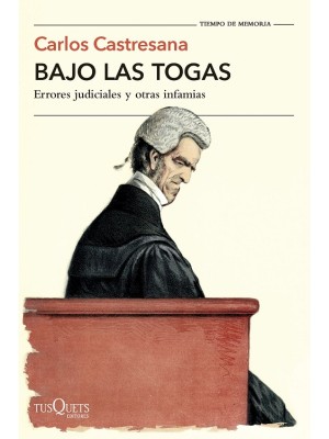 BAJO LAS TOGAS