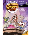 DETECTIVE SOPAPO Y TÚ 4 EL CASO DE LA CARRERA DE CUCARACHAS