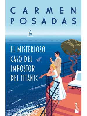 MISTERIOSO CASO DEL IMPOSTOR DEL TITANIC, EL