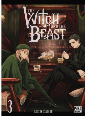 WITCH AND THE BEAST 3