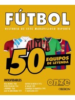 FÚTBOL 50 EQUIPOS DE LEYENDA