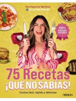 75 RECETAS ¡QUÉ NO SABÍAS!