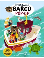 AVENTURA EN EL BARCO POP-UP