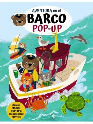 AVENTURA EN EL BARCO POP-UP