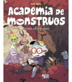 ACADEMIA DE MONSTRUOS 2 ¡SIEMPRE ESTÁS LEYENDO!