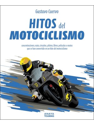 HITOS DEL MOTOCICLISMO