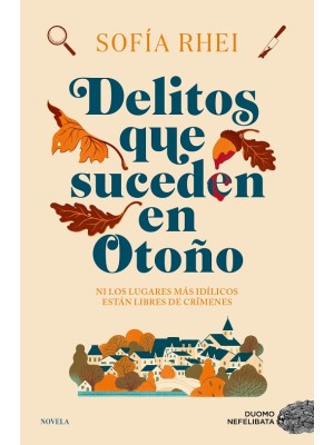 DELITOS QUE SUCEDEN EN OTOÑO
