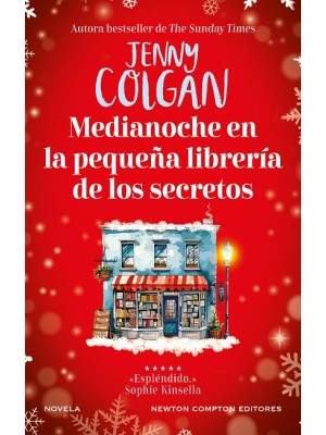 MEDIANOCHE EN LA PEQUEÑA LIBRERÍA DE LOS SECRETOS