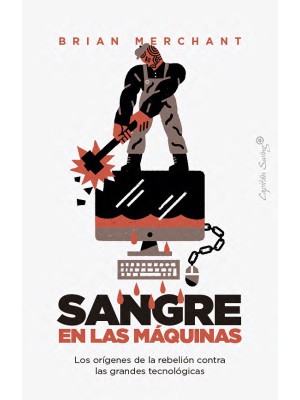 SANGRE EN LAS MÁQUINAS