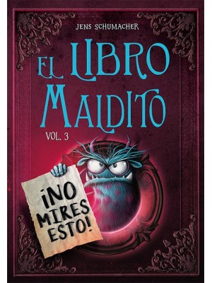 LIBRO MALDITO. VOL. 3