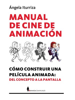 MANUAL DE CINE DE ANIMACIÓN