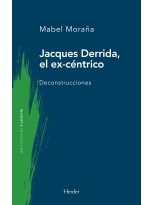 JACQUES DERRIDA, EL EX-CÉNTRICO
