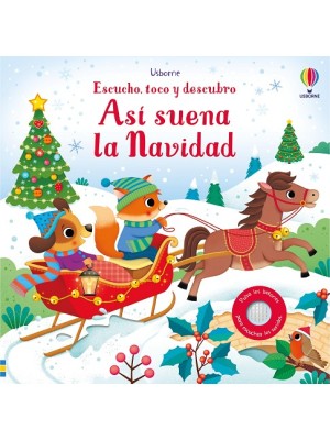 ASI SUENA LA NAVIDAD