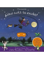 CÓMO MOLA TU ESCOBA! MINICUENTO