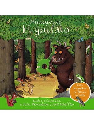 GRÚFALO. MINICUENTO