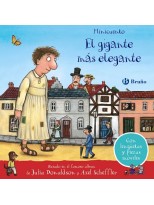 GIGANTE MÁS ELEGANTE. MINICUENTO