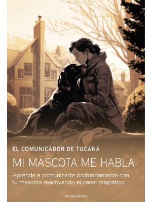 MI MASCOTA ME HABLA