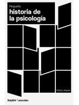 PEQUEÑA HISTORIA DE LA PSICOLOGÍA