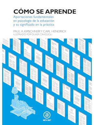 CÓMO SE APRENDE