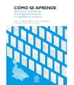 CÓMO SE APRENDE