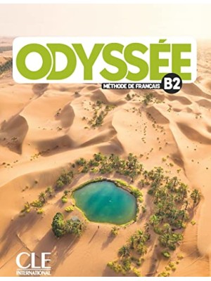 ODYSSÉE B2 LIVRE DE L'ÉLÈVE + AUDIO EN LIGNE