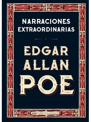 NARRACIONES EXTRAORDINARIAS