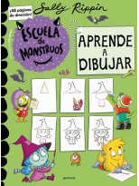 ESCUELA DE MONSTRUOS - APRENDE A DIBUJAR
