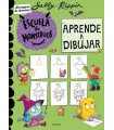 ESCUELA DE MONSTRUOS - APRENDE A DIBUJAR