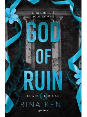 LEGADO DE DIOSES /4 GOD OF RUIN