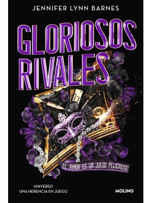 GRAN JUEGO /2 GLORIOSOS RIVALES