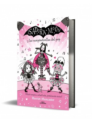 ISADORA MOON Y LAS VAMPIESTRELLAS DEL POP