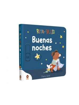 RITA Y SR. OSO - ¡BUENAS NOCHES! (PEQUEÑAS MANITAS)