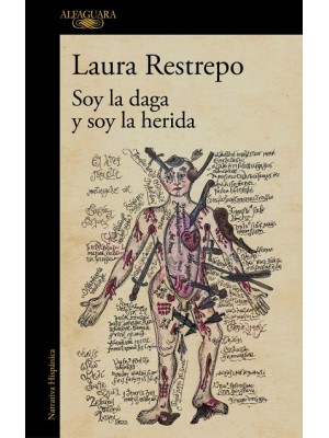SOY LA DAGA Y SOY LA HERIDA