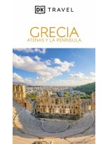GRECIA. ATENAS Y LA PENÍNSULA (GUÍAS VISUALES)