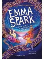 EMMA SPARK 1, LA VETERINARIA DE LAS CRIATURAS MÁGICAS