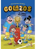 GOLAZOS 02 - EL TORNEO MÁS DESEADO