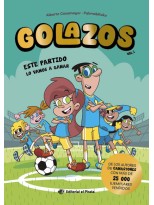 GOLAZOS 01 - ESTE PARTIDO LO VAMOS A GANAR