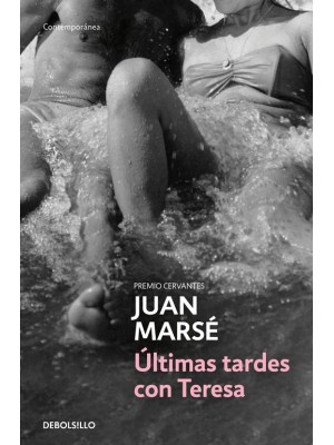 ÚLTIMAS TARDES CON TERESA