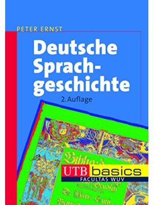 DEUTSCHE SPRACHGESCHICHTE NUEVA EDICIÓN