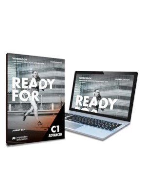 READY FOR C1 ADVANCED WORKBOOK WITHOUT KEY