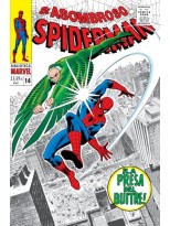 BIBLIOTECA MARVEL ASOMBROSO SPIDERMAN Nº 14