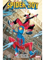 SPIDER-BOY 03: EL DESAFÍO DEL DRAGÓN