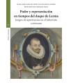 PODER Y REPRESENTACIÓN EN TIEMPOS DEL DUQUE DE LERMA